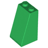 Slope 75 2 x 2 x 3 - Solid Studs