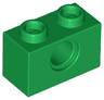 Technic, Brick 1 x 2 with Hole