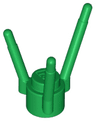 Plant Flower Stem with Stud and 3 Stems