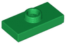 Plate, Modified 1 x 2 with 1 Stud with Groove (Jumper)