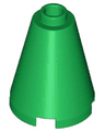 Cone 2 x 2 x 2 - Open Stud