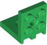 Bracket 2 x 2 - 2 x 2 with 2 Holes
