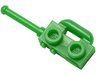 Minifigure, Utensil Radio (Walkie-Talkie) with Extended Handle