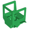 Duplo Cabin Backhoe Tractor
