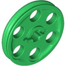 Technic Wedge Belt Wheel (Pulley)