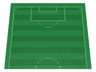 Baseplate 48 x 48 with Playing Field Pattern