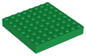 Brick 8 x 8