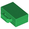 Minifigure, Utensil Briefcase / Suitcase