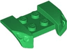 Vehicle, Mudguard 2 x 4 with Headlights Overhang