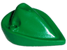 Minifigure, Headgear Hat, Forestmen's (Bycocket)