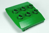 Duplo Backhoe / Train Cabin Roof