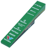 Slope 10 6 x 1 with 'GIRARD-PERREGAUX', 'Valvoline', 'TikTok', 'BOMBARDIER', 'Porto', 'FLY-SAUDIA', 'NexGen', 'VELOCITY BLACK', 'Sentinel One' 'NetApp' and 'PIRELLI' Logos Pattern