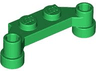 Plate, Modified 1 x 4 Offset