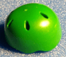 Minifigure, Headgear Helmet Sports with Vent Holes