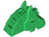 Horse Battle Helmet, Angular