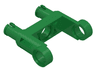 Technic, Pin Connector Toggle Joint Smooth Double with 2 Pins