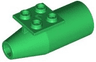 Engine, Smooth Large, 2 x 2 Thin Top Plate