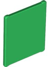Glass for Window 1 x 3 x 3 Flat Front