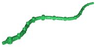 Bionicle Weapon Barraki Kalmah Tentacle / Seaweed - Flexible Rubber