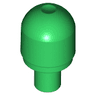 Bar with Light Cover (Bulb) / Bionicle Barraki Eye