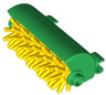 Duplo Street Sweeper Brush with Yellow Bristles