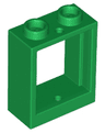 Window 1 x 2 x 2 Flat Front