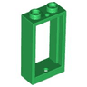 Window 1 x 2 x 3 Flat Front