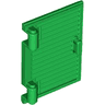Shutter for Window 1 x 2 x 3 with Hinges and Handle