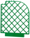 Belville Wall, Lattice 12 x 1 x 12 Curved