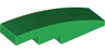 Slope, Curved 4 x 1