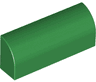 Slope, Curved 1 x 4 x 1 1/3