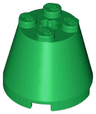 Cone 3 x 3 x 2