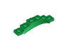 Vehicle, Mudguard 1 1/2 x 6 x 1 with Arch