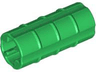 Technic, Axle Connector 2L (Ridged with x Hole x Orientation)