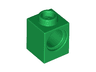Technic, Brick 1 x 1 with Hole