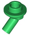 Bar   1L with Angled Hollow Stud