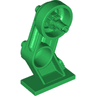 Large Figure Leg Right with Black Rotation Joint Pin