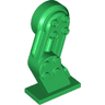 Large Figure Leg Left with Black Rotation Joint Pin