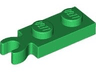 Plate, Modified 1 x 2 with Clip on End (Vertical Grip)