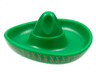 Minifigure, Headgear Hat, Mexican Sombrero with Gold Trim Pattern