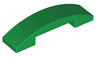 Slope, Curved 4 x 1 x 2/3 Double