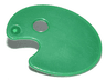 Minifigure, Utensil Paint Palette