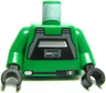 Torso SW Rebel A-wing Pilot Pattern / Green Arms / Black Hands