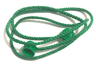 String with End Studs (40L Overall) with (Same Color) Studs Pattern