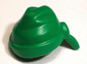 Minifigure, Headgear Hat, Cloth Wrap / Bandana with Single Tail in Back