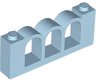 Fence 1 x 6 x 2