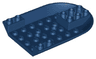 Aircraft Fuselage Forward Bottom Curved 6 x 8