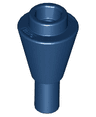 Cone 1 x 1 Inverted with Bar
