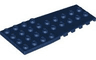 Wedge, Plate 4 x 9 with Stud Notches