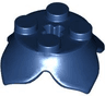 Plant Leaves 2 x 2 with 4 Petals and Axle Hole